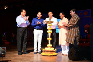 Inaguration of the programme at the hands of Shri. Pramod Sawant, Chief Minister of Goa